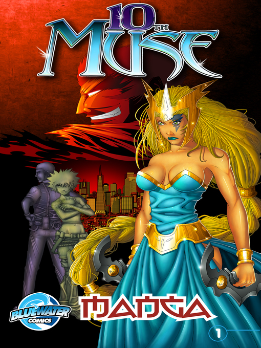Title details for 10th Muse by Darren G. Davis - Available